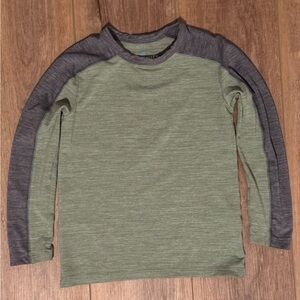 J Crew Crewcuts Boys Long Sleeved Shirt